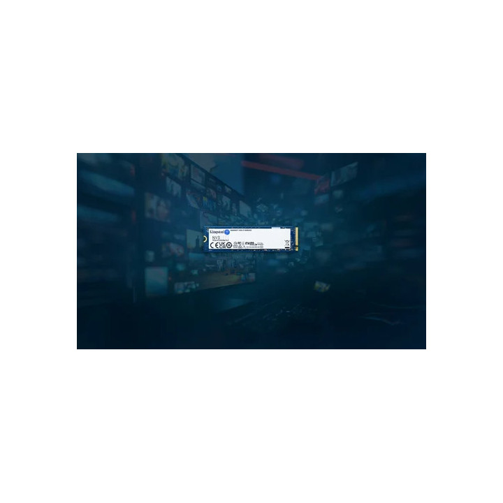 1To NV3 M.2 NVMe - SNV3S - 1000G - SNV3S1000G | Kingston 