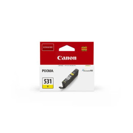 Cartouche d'encre jaune - CLI-531Y - 6121C001 | Canon 