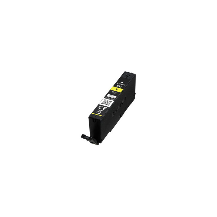 Cartouche d'encre jaune - CLI-531Y - 6121C001 | Canon 