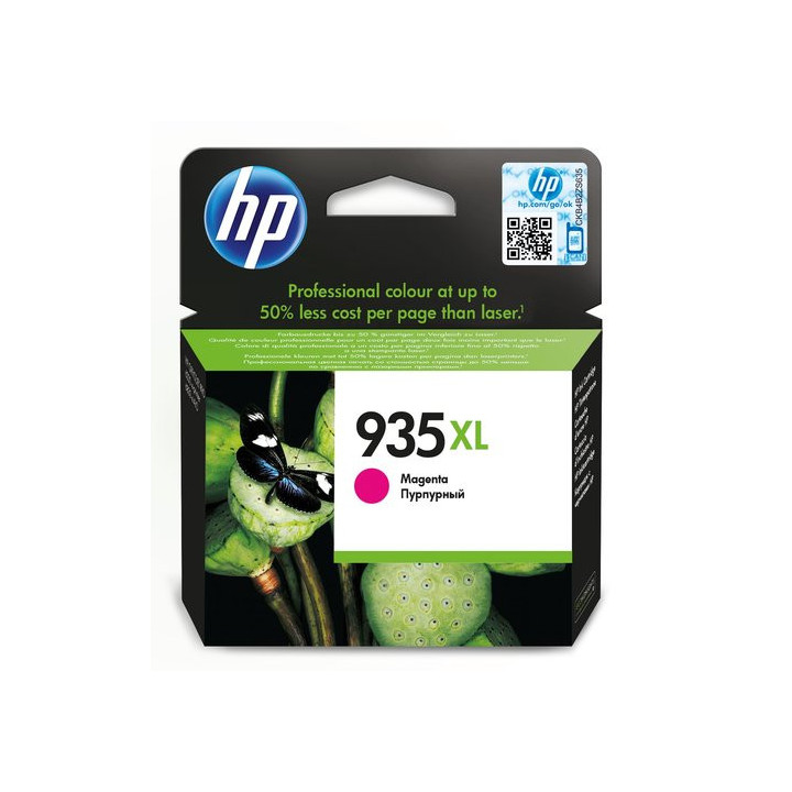 HP Ink Cart - 935XL Magenta - C2P25AE#BGX | HP 