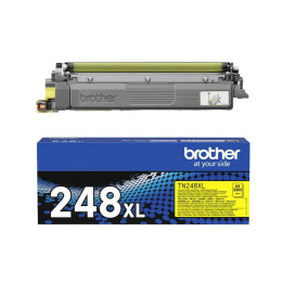 Toner Jaune TN-248XLY - TN248XLY | Brother 