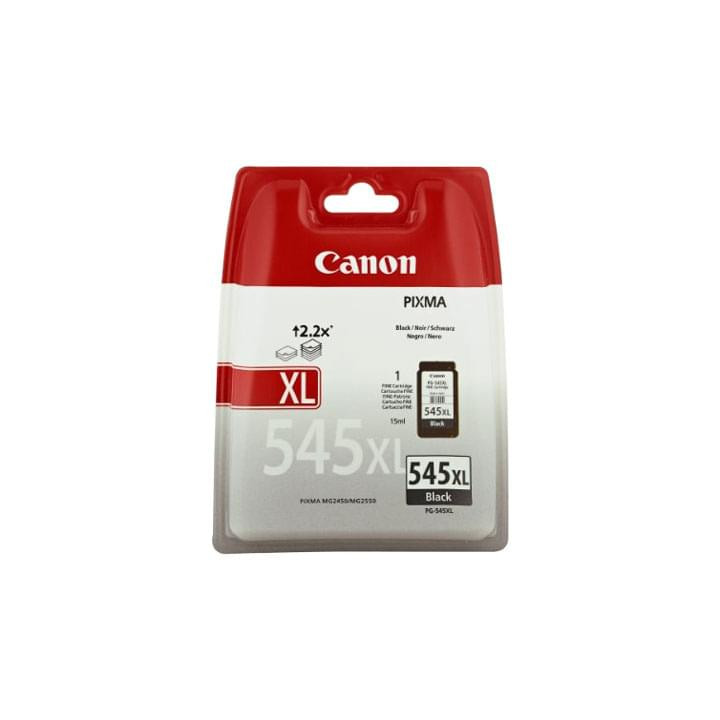 PG-545XL Noir - 8286B001 | Canon 
