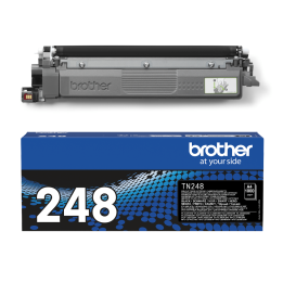 Toner Noir TN-248BK - TN248BK | Brother 