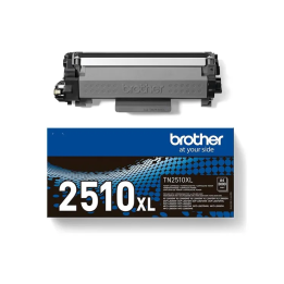 Toner Noir TN-2510XL - TN2510XL | Brother 