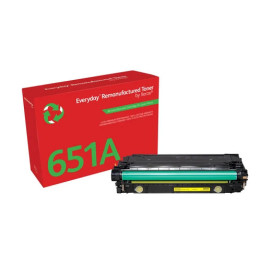 Toner Jaune 307A - 650A - 651A - 006R04149 | Compatible HP 