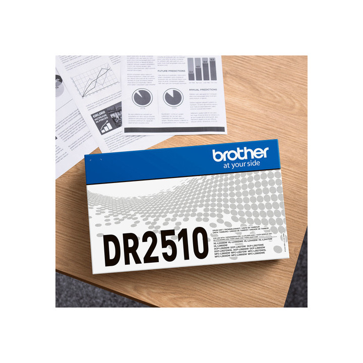 Tambour DR2510 - DR2510 | Brother 