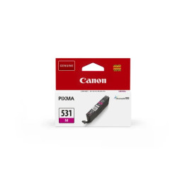 Cartouche d'encre magenta - CLI-531M - 6120C001 | Canon 