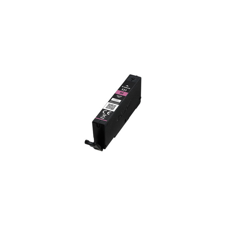 Cartouche d'encre magenta - CLI-531M - 6120C001 | Canon 