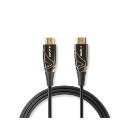 HDMI optique Highspeed 4k60Hz - 40m - Noir - CVBG3400BK400 | Nedis 