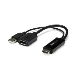 HDMI to DisplayPort Converter - HD2DP | StarTech 