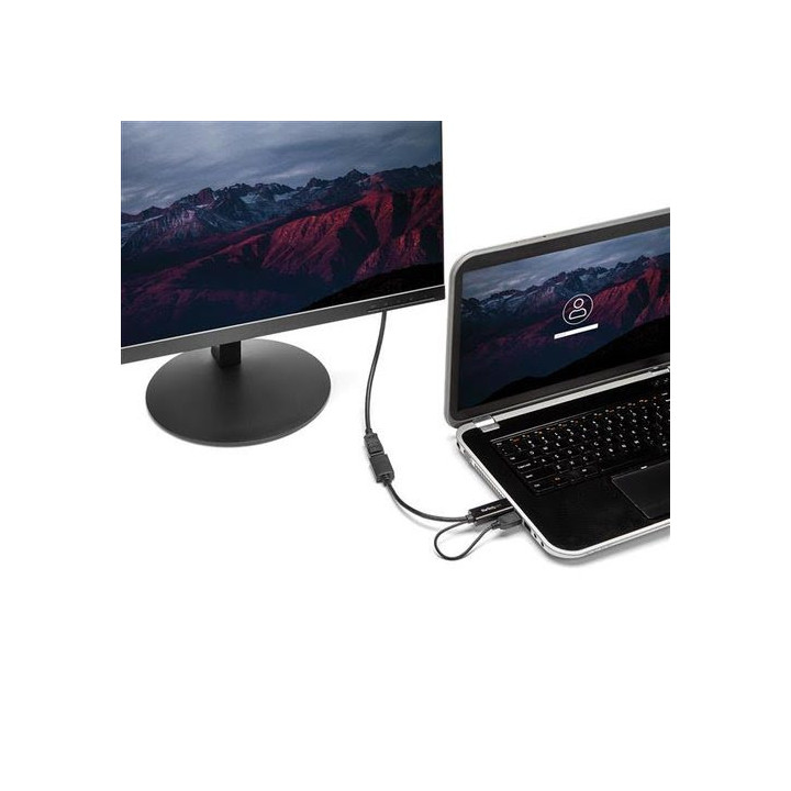 HDMI to DisplayPort Converter - HD2DP | StarTech 