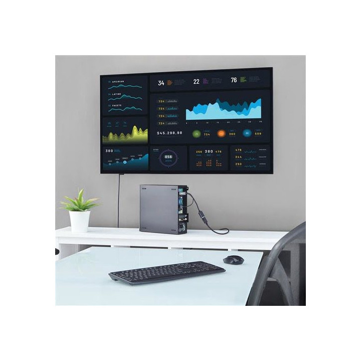 HDMI to DisplayPort Converter - HD2DP | StarTech 