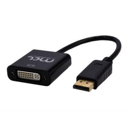 Convertisseur passif DisplayPort mâle - DVI-I - CG290C | MCL Samar 