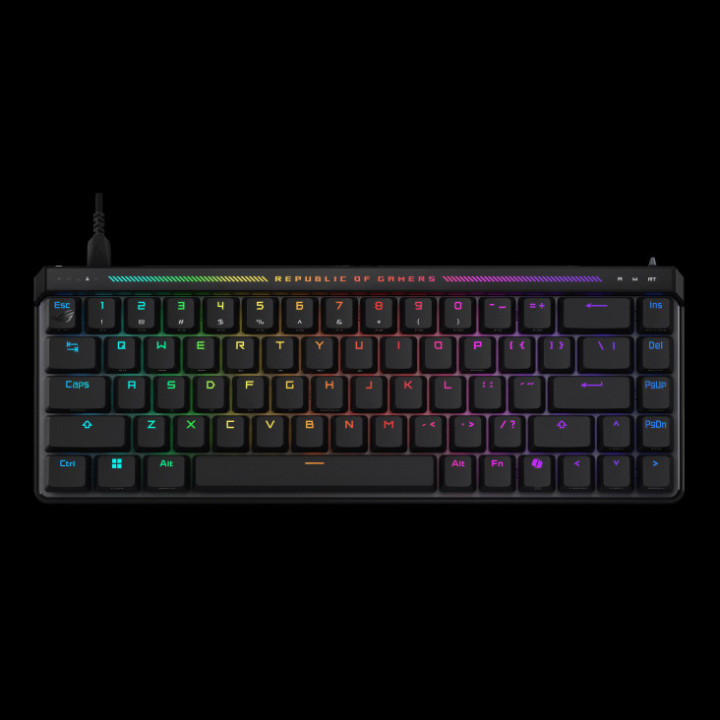ROG Falchion Ace HFX - Noir - 90MP03VEBKFA00 | Asus 