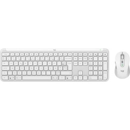 Signature Slim Combo MK950 - Blanc - 920012595 | Logitech 