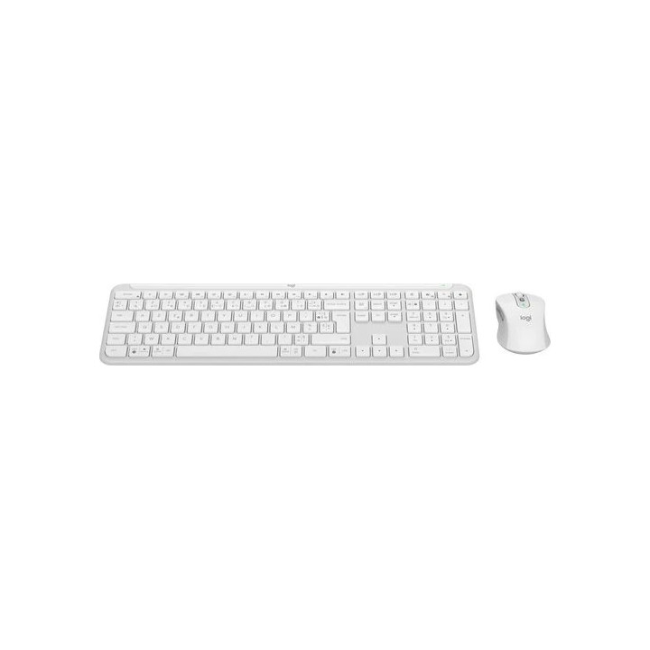 Signature Slim Combo MK950 - Blanc - 920012595 | Logitech 
