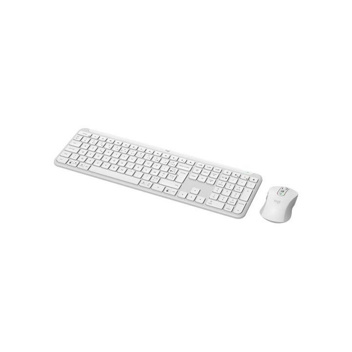 Signature Slim Combo MK950 - Blanc - 920012595 | Logitech 