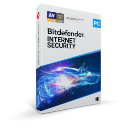 Antivirus Plus - 2 An / 3 PC | Bitdefender 
