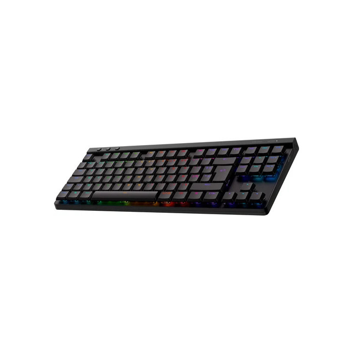 G515 TKL Lightspeed Noir (Linéaire) - 920012548 | Logitech 