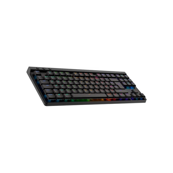 G515 TKL Lightspeed Noir (Linéaire) - 920012548 | Logitech 