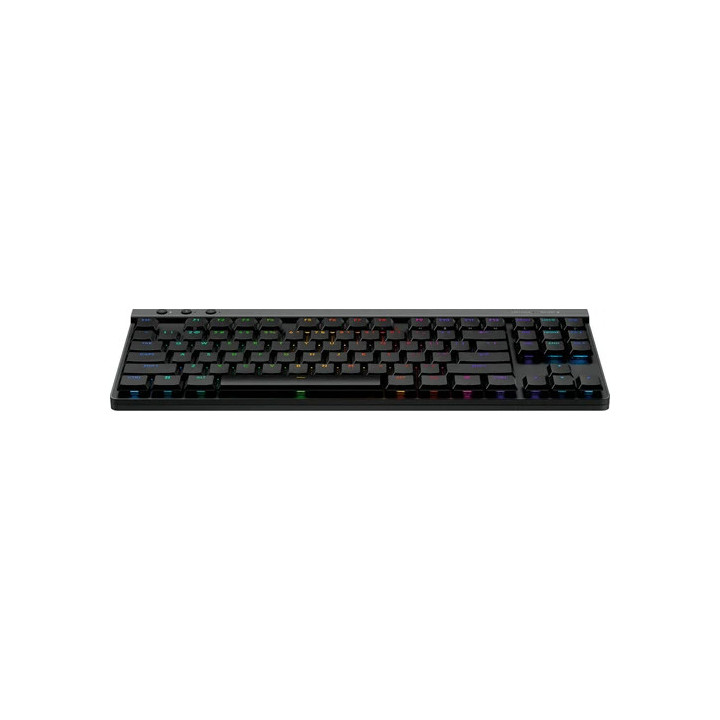 G515 TKL Lightspeed Noir (Linéaire) - 920012548 | Logitech 