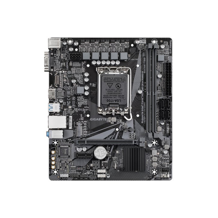 H610M H V3 DDR4 - H610MHV3DDR4 | Gigabyte 