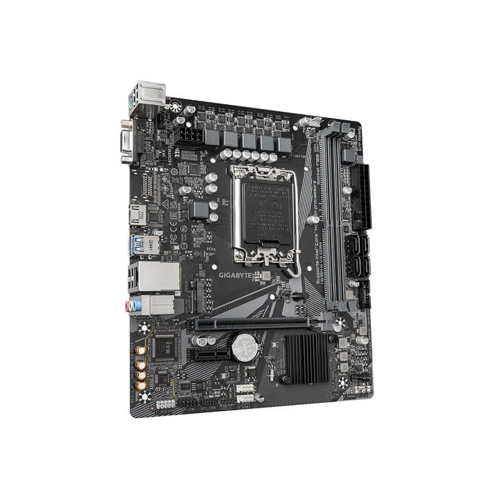 H610M H V3 DDR4 - H610MHV3DDR4 | Gigabyte 