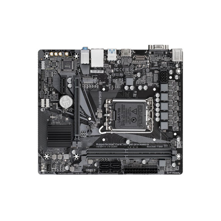 H610M H V3 DDR4 - H610MHV3DDR4 | Gigabyte 