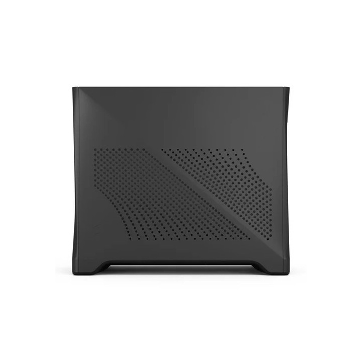 Era 2 Charcoal Gray - mT - SansAlim - ITX - FDCERA2N02 | Fractal Design 