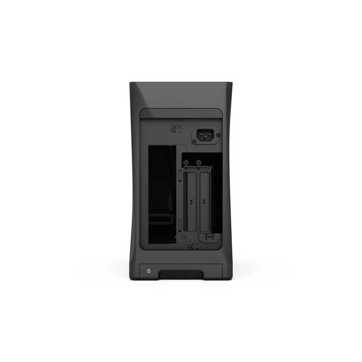 Era 2 Charcoal Gray - mT - SansAlim - ITX - FDCERA2N02 | Fractal Design 