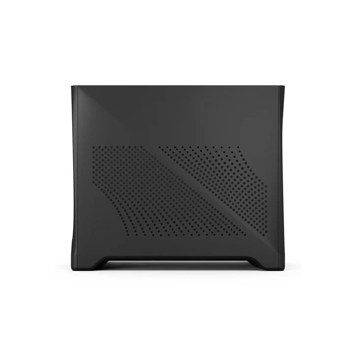 Era 2 Charcoal Gray - mT - SansAlim - ITX - FDCERA2N02 | Fractal Design 