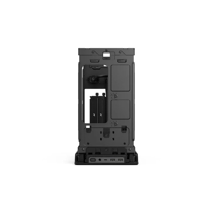 Era 2 Charcoal Gray - mT - SansAlim - ITX - FDCERA2N02 | Fractal Design 