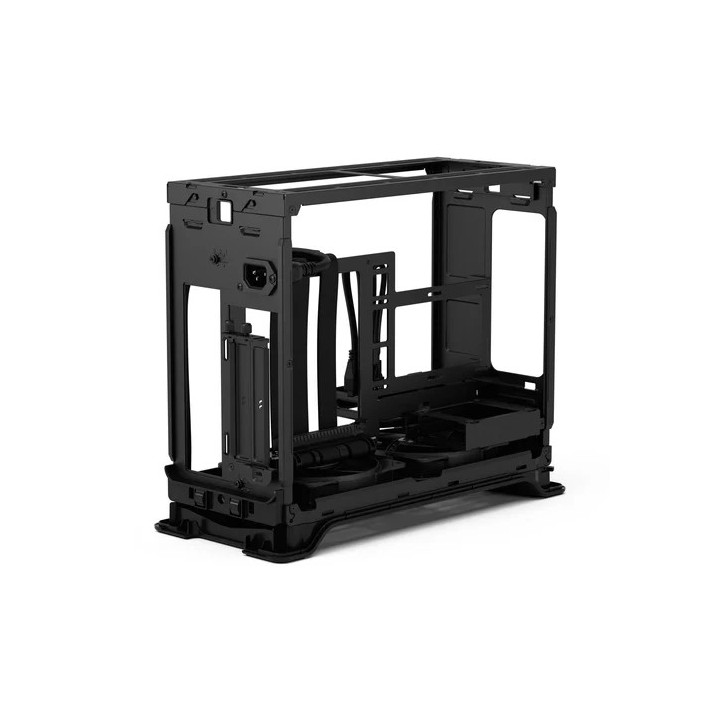 Era 2 Charcoal Gray - mT - SansAlim - ITX - FDCERA2N02 | Fractal Design 