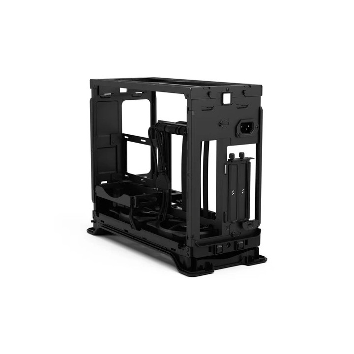 Era 2 Charcoal Gray - mT - SansAlim - ITX - FDCERA2N02 | Fractal Design 