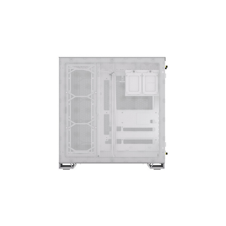 6500X Blanc - Aluminium - MT - SansAlim - ATX - CC9011285WW | Corsair 