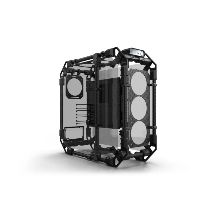 Apex Skeleton Carbon - 14593 | Alphacool 