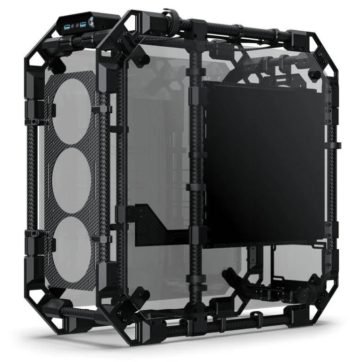 Apex Skeleton Carbon - 14593 | Alphacool 