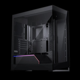 NV5 Mk2 - MT - Sans-alim - ATX - DRGB - Noir - PHNV523TG_DBK02 | Phanteks 