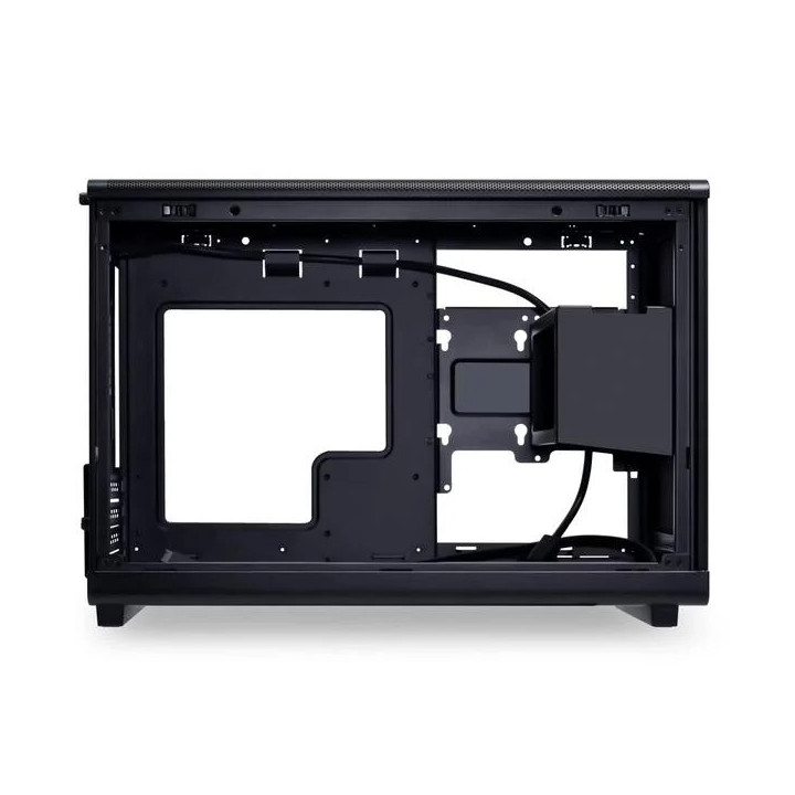 A3 Black - mT - Sans Alim - mATX - A3mATXBlack | Lian-Li 