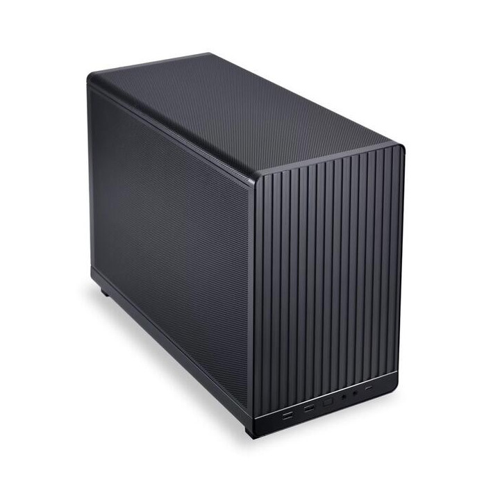 A3 Black - mT - Sans Alim - mATX - A3mATXBlack | Lian-Li 