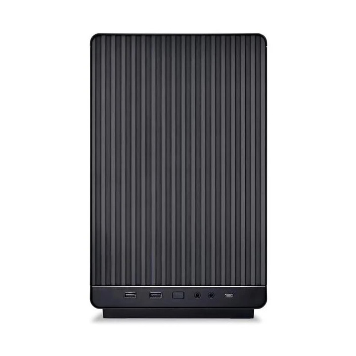 A3 Black - mT - Sans Alim - mATX - A3mATXBlack | Lian-Li 