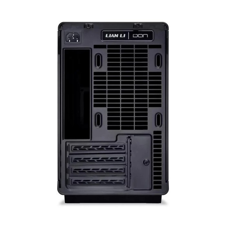 A3 Black - mT - Sans Alim - mATX - A3mATXBlack | Lian-Li 