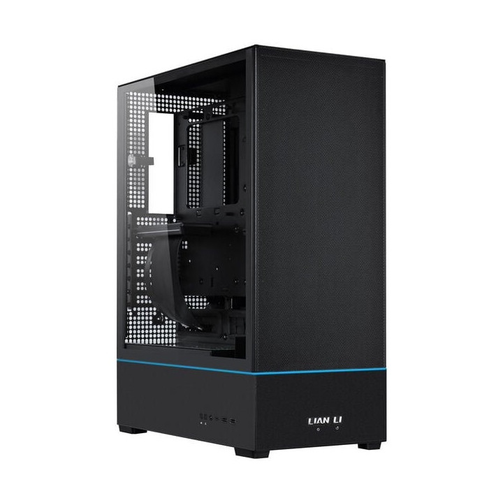 SUP-01 Black - MT - Sans Alim - ATX - SUP01X | Lian-Li 