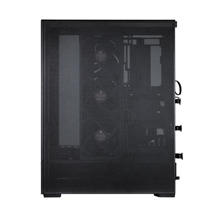 SUP-01 Black - MT - Sans Alim - ATX - SUP01X | Lian-Li 