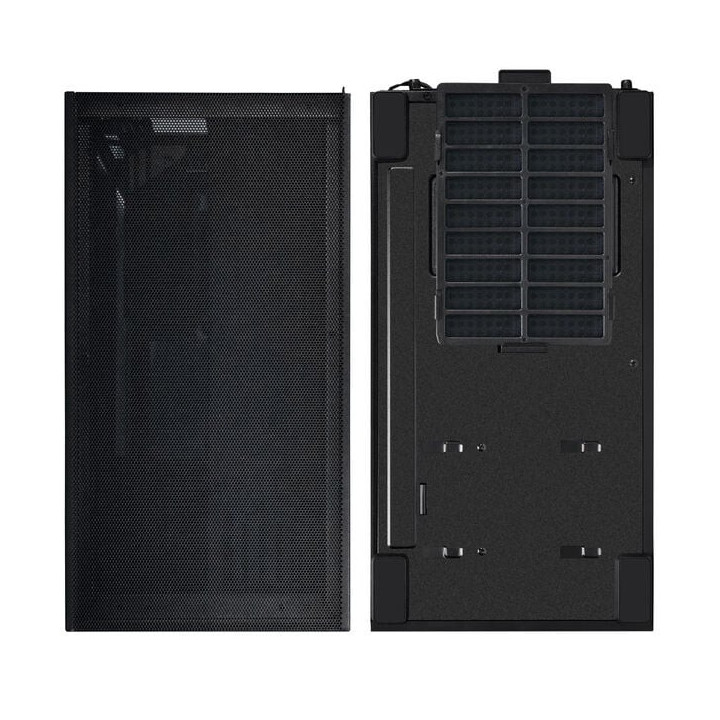 SUP-01 Black - MT - Sans Alim - ATX - SUP01X | Lian-Li 