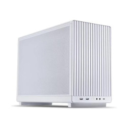 A3 White - mT - Sans Alim - mATX - A3mATXWhite | Lian-Li 
