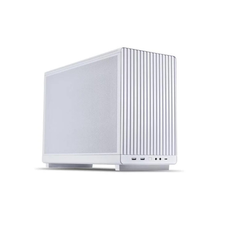 A3 White - mT - Sans Alim - mATX - A3mATXWhite | Lian-Li 