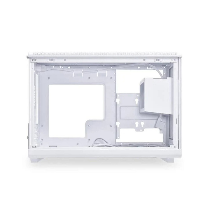 A3 White - mT - Sans Alim - mATX - A3mATXWhite | Lian-Li 