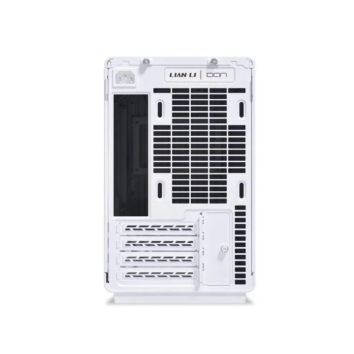 A3 White - mT - Sans Alim - mATX - A3mATXWhite | Lian-Li 