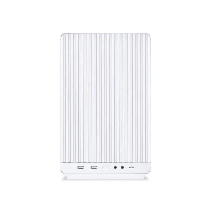 A3 White - mT - Sans Alim - mATX - A3mATXWhite | Lian-Li 